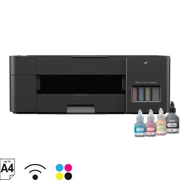 Affordable printer with wireless and mobile printing for home users